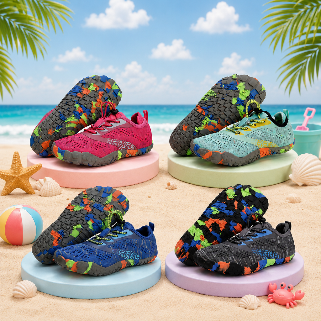Sunnycub Kids Quick-Dry Water Shoes