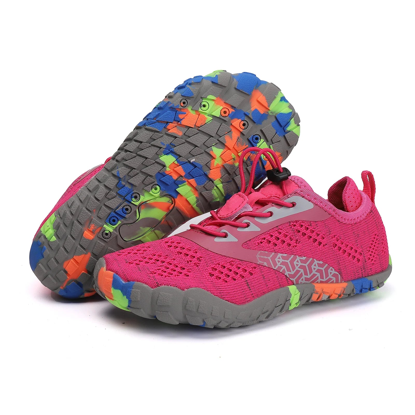 Sunnycub Water Shoes - Rose Red
