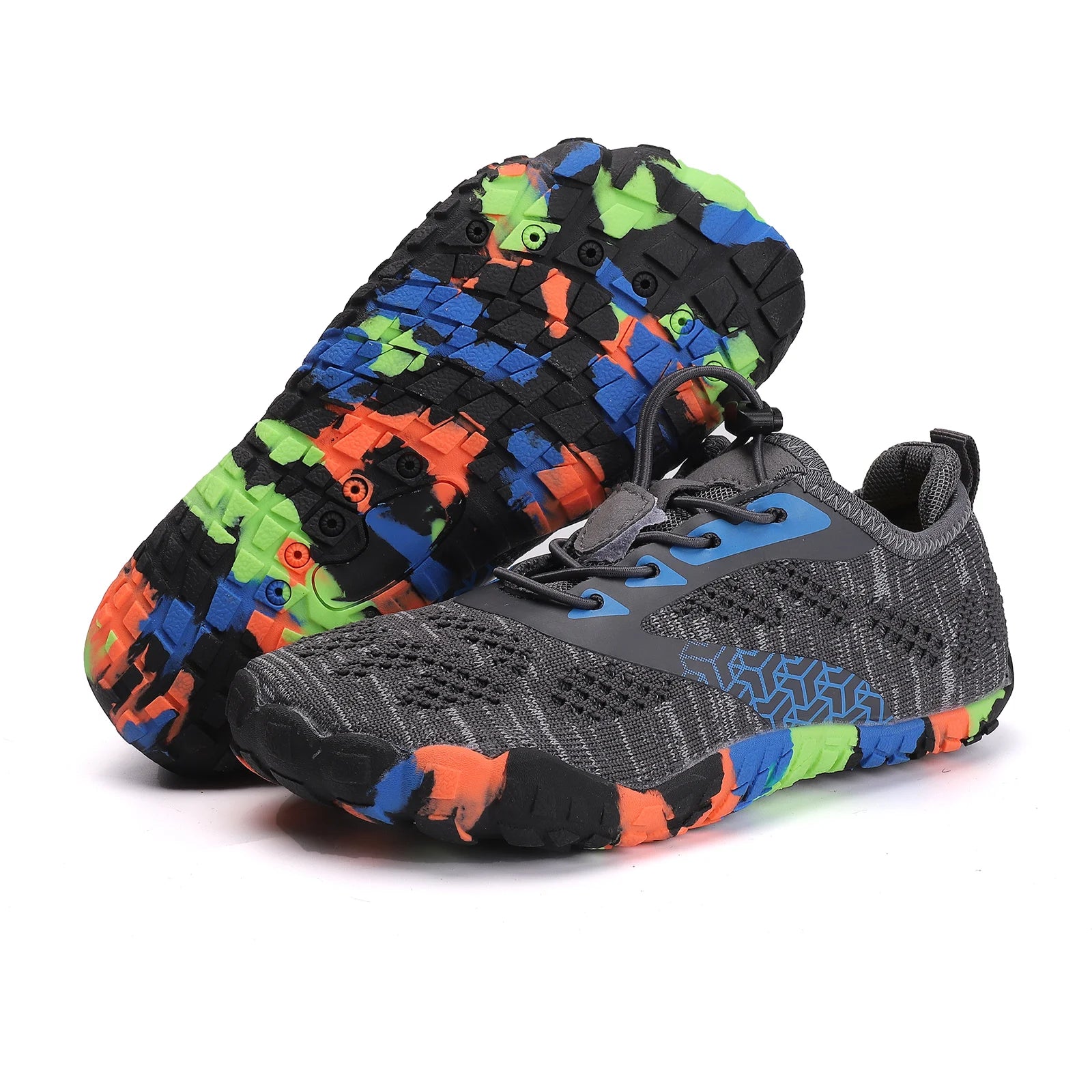 Sunnycub Water Shoes - Dark Grey