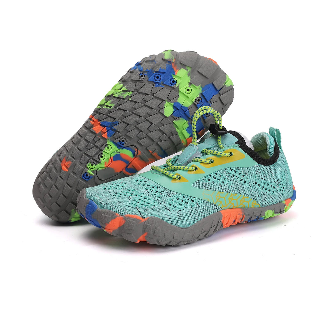 Sunnycub Water Shoes - Light Blue