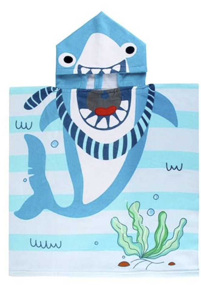 Sunnycub Hooded Beach Towel