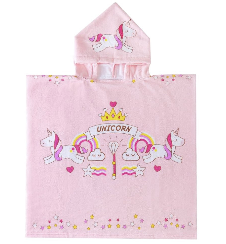 Sunnycub Hooded Beach Towel