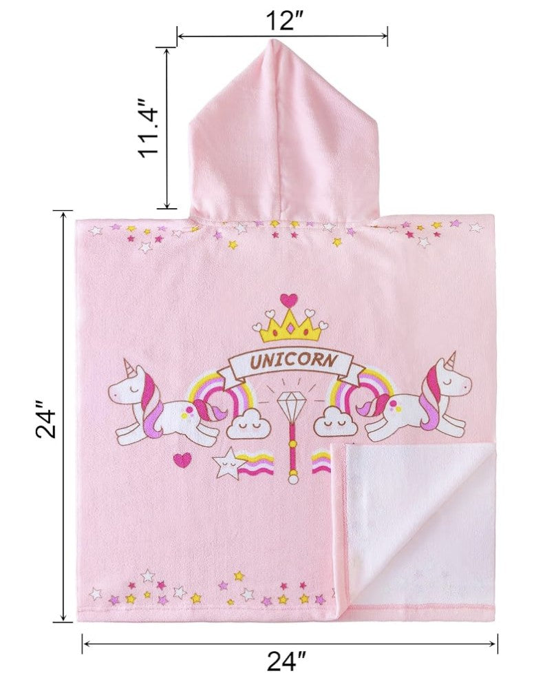 Sunnycub Hooded Beach Towel