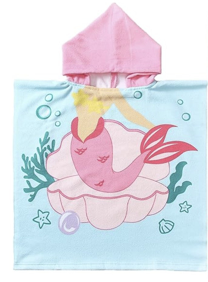 Sunnycub Hooded Beach Towel