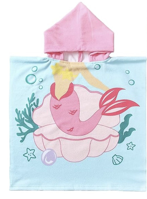 Sunnycub Hooded Beach Towel